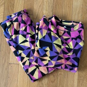 Burton Kids Warm First Layer Set Medium